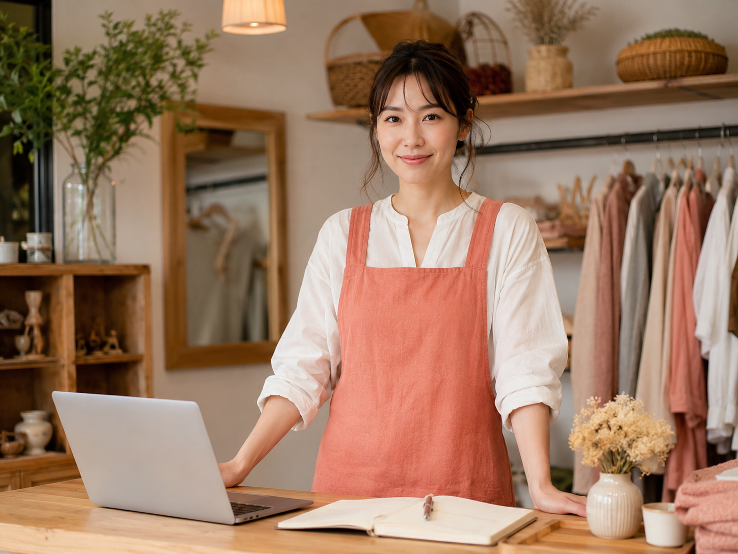 ママ起業家向け起業コーチングのイメージ